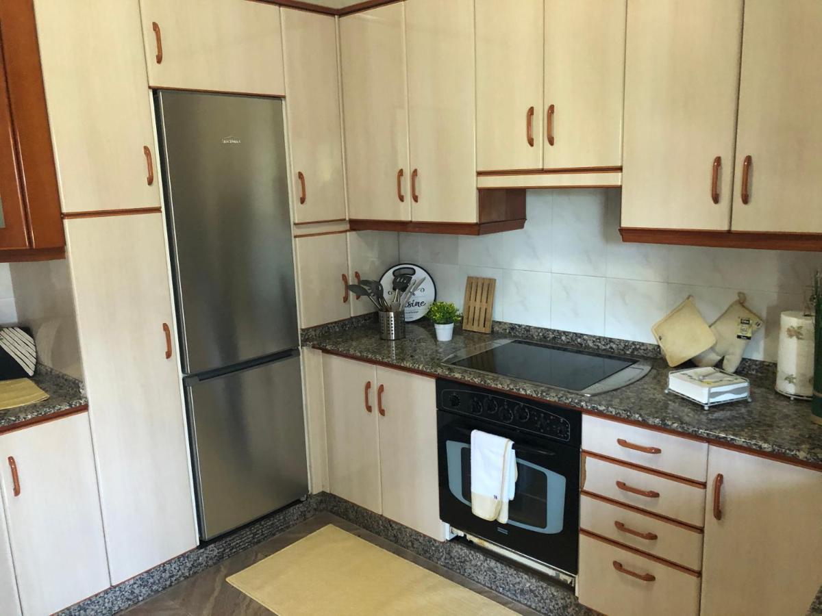 Apartamento Rio Minho 维拉·诺瓦·达·塞尔维尔 外观 照片
